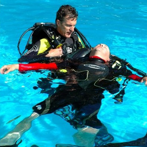 Junior Rescue Diver